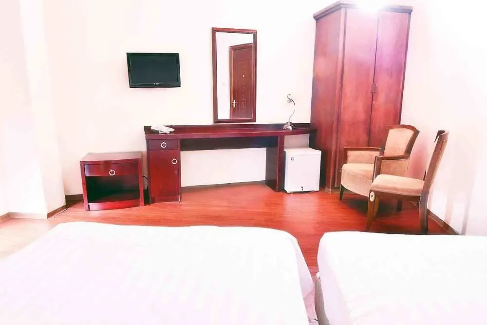 Adams Hotel Addis-Abeba