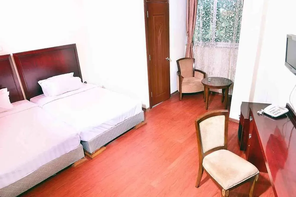 Adams Hotel Addis-Abeba 3*,  Éthiopie