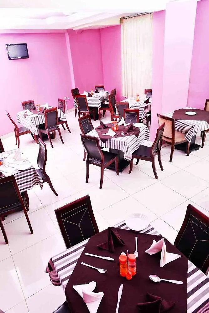 Adams Hotel Addis-Abeba