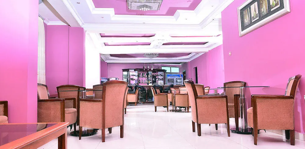 Adams Hotel Addis-Abeba