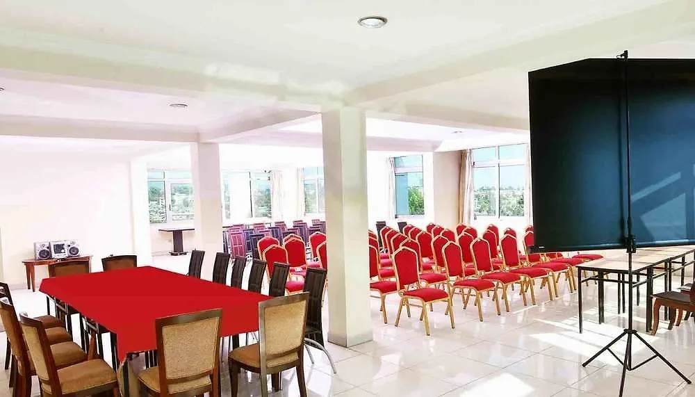 Adams Hotel Addis-Abeba