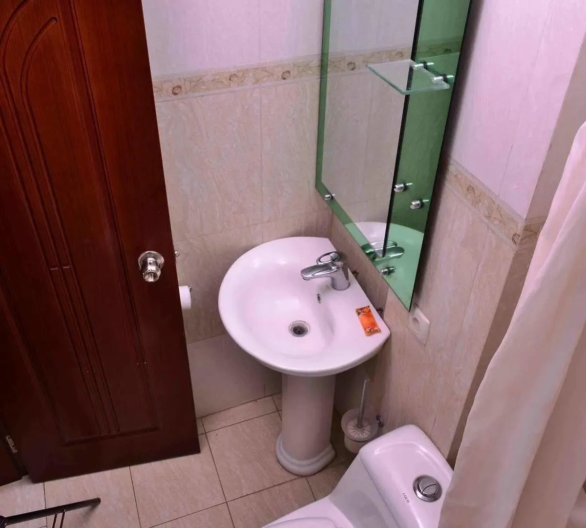 Adams Hotel Addis-Abeba